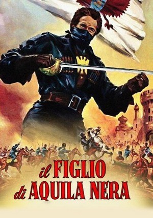 Il Figlio di Aquila Nera (1968) - poster