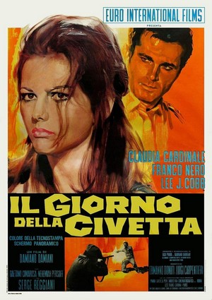 Il Giorno della Civetta (1968) - poster
