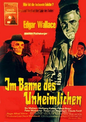 Im Banne des Unheimlichen (1968) - poster