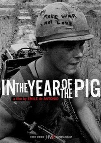 In the Year of the Pig (1968) - poster