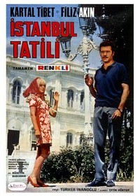 Istanbul Tatili (1968) - poster