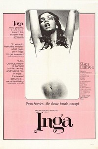 Jag - en Oskuld (1968) - poster