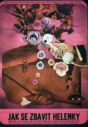 Jak se Zbavit Helenky (1968) - poster