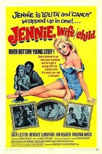 Jennie: Wife/Child (1968) - poster