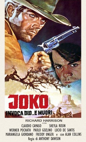 Joko Invoca Dio... E Muori (1968) - poster
