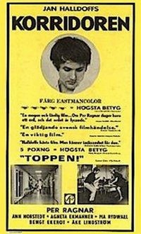 Korridoren (1968) - poster