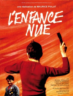 L'Enfance Nue (1968) - poster