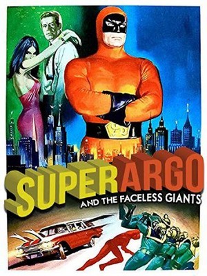 L'Invincibile Superman (1968) - poster