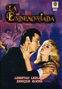 La Endemoniada (1968) - poster