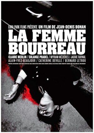 La Femme-bourreau (1968) - poster