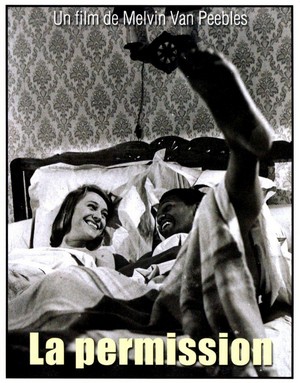 La Permission (1968) - poster