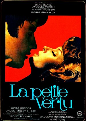 La Petite Vertu (1968) - poster
