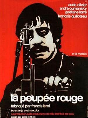 La Poupée Rouge (1968) - poster