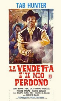 La Vendetta È il Mio Perdono (1968) - poster