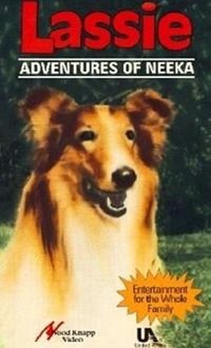Lassie: The Adventures of Neeka (1968) - poster