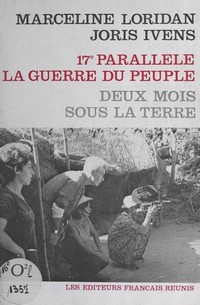 Le 17e parallèle: La Guerre du Peuple (1968) - poster