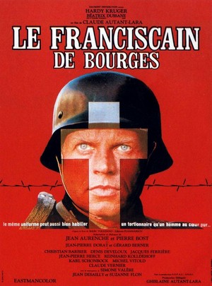 Le Franciscain de Bourges (1968) - poster