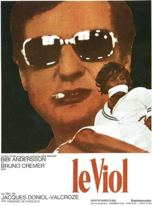 Le Viol (1968) - poster