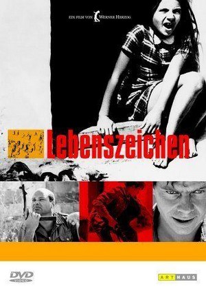 Lebenszeichen (1968) - poster