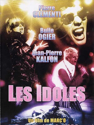 Les Idoles (1968) - poster