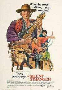 Lo Straniero di Silenzio (1968) - poster