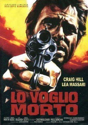 Lo Voglio Morto (1968) - poster