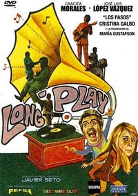 Long-Play (1968) - poster