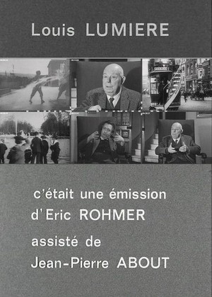 Louis Lumière (1968) - poster