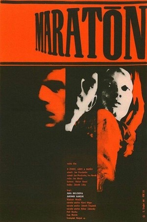 Maratón (1968) - poster