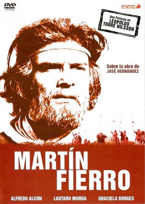 Martín Fierro (1968) - poster