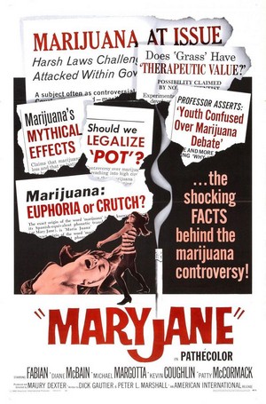 Maryjane (1968) - poster