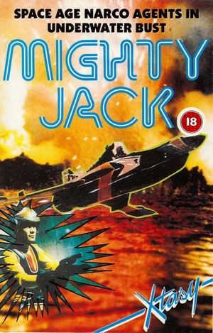 Mighty Jack (1968) - poster