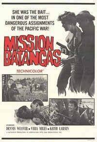 Mission Batangas (1968) - poster