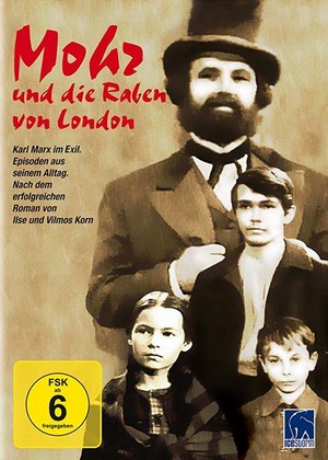 Mohr und die Raben von London (1968) - poster