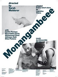 Monangambé (1968) - poster