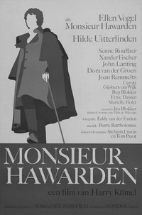 Monsieur Hawarden (1968) - poster