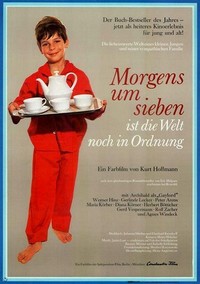 Morgens um Sieben Ist die Welt Noch in Ordnung (1968) - poster