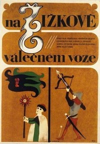 Na Zizkove Valecnem Voze (1968) - poster