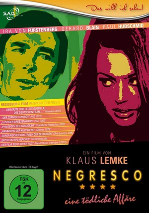 Negresco**** - Eine Tödliche Affäre (1968) - poster