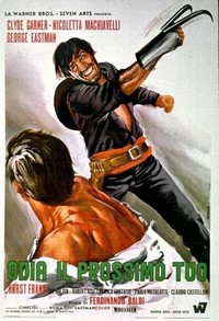 Odia il Prossimo Tuo (1968) - poster