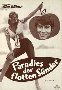 Paradies der Flotten Sünder (1968) - poster