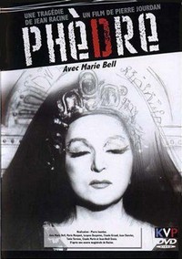 Phèdre (1968) - poster