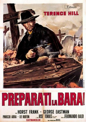 Preparati la Bara! (1968) - poster