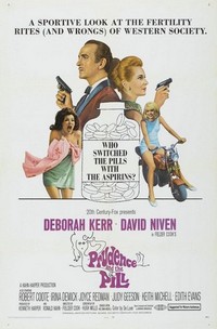 Prudence and the Pill (1968) - poster