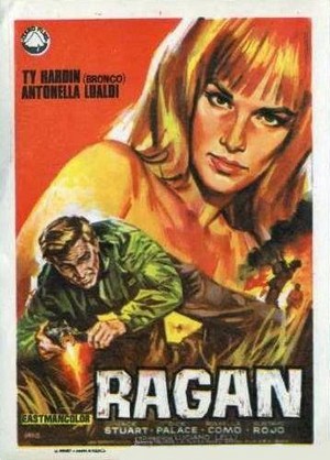 Ragan (1968) - poster
