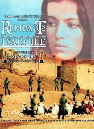 Remparts d'Argile (1968) - poster