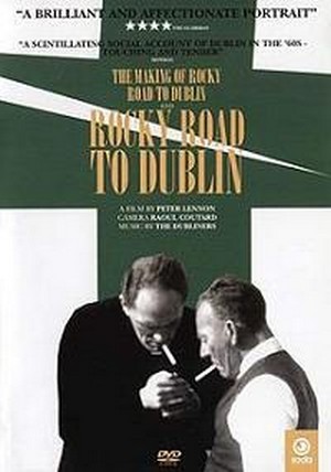 Rocky Road to Dublin (1968) - poster