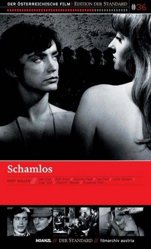 Schamlos (1968) - poster