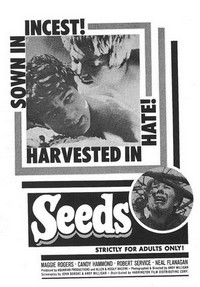 Seeds (1968) - poster