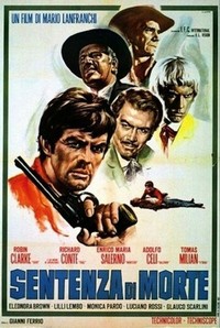 Sentenza di Morte (1968) - poster